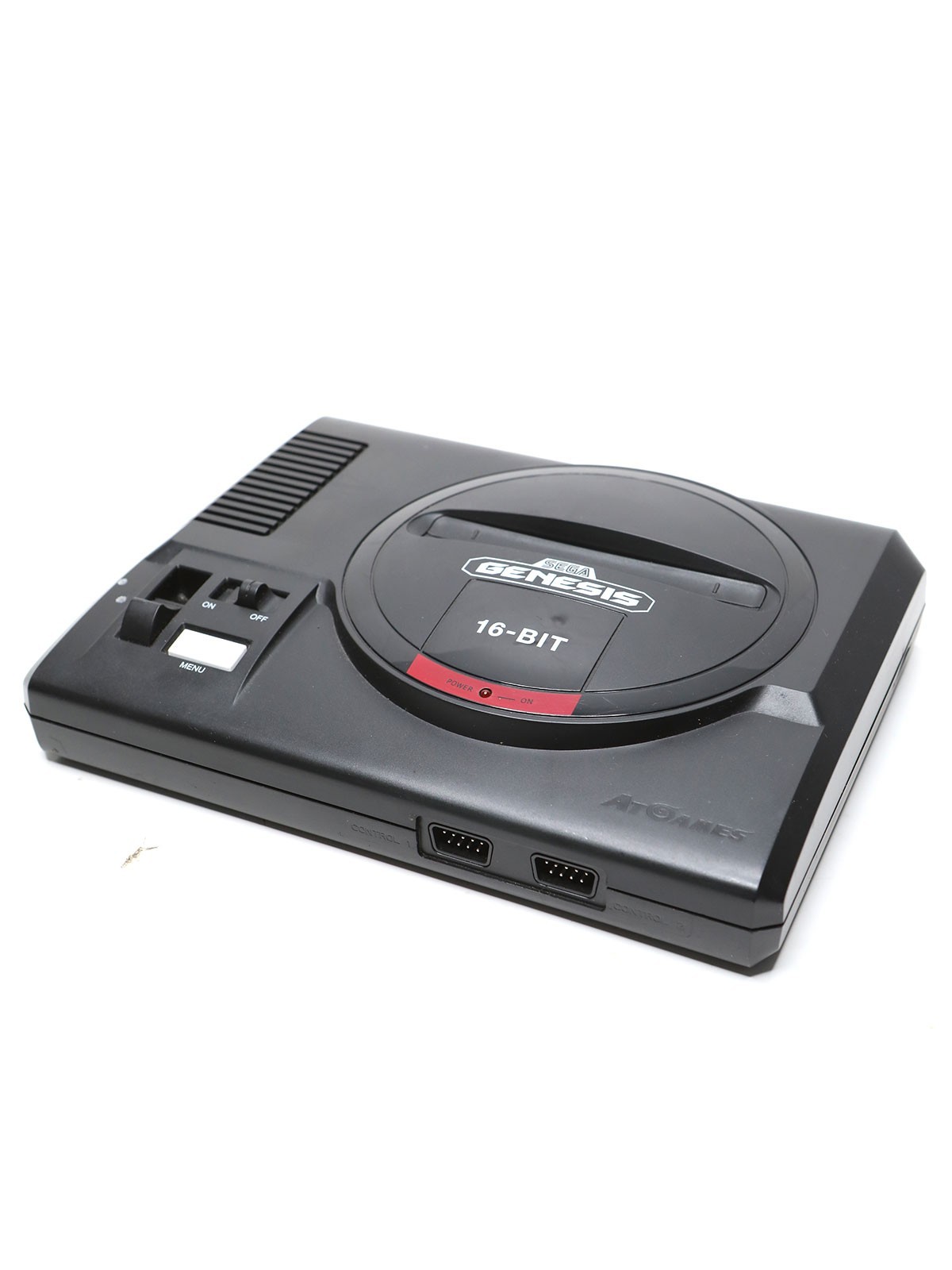 Sega Genesis Flashback Console Classic Game System AtGames + 6-Button Controller