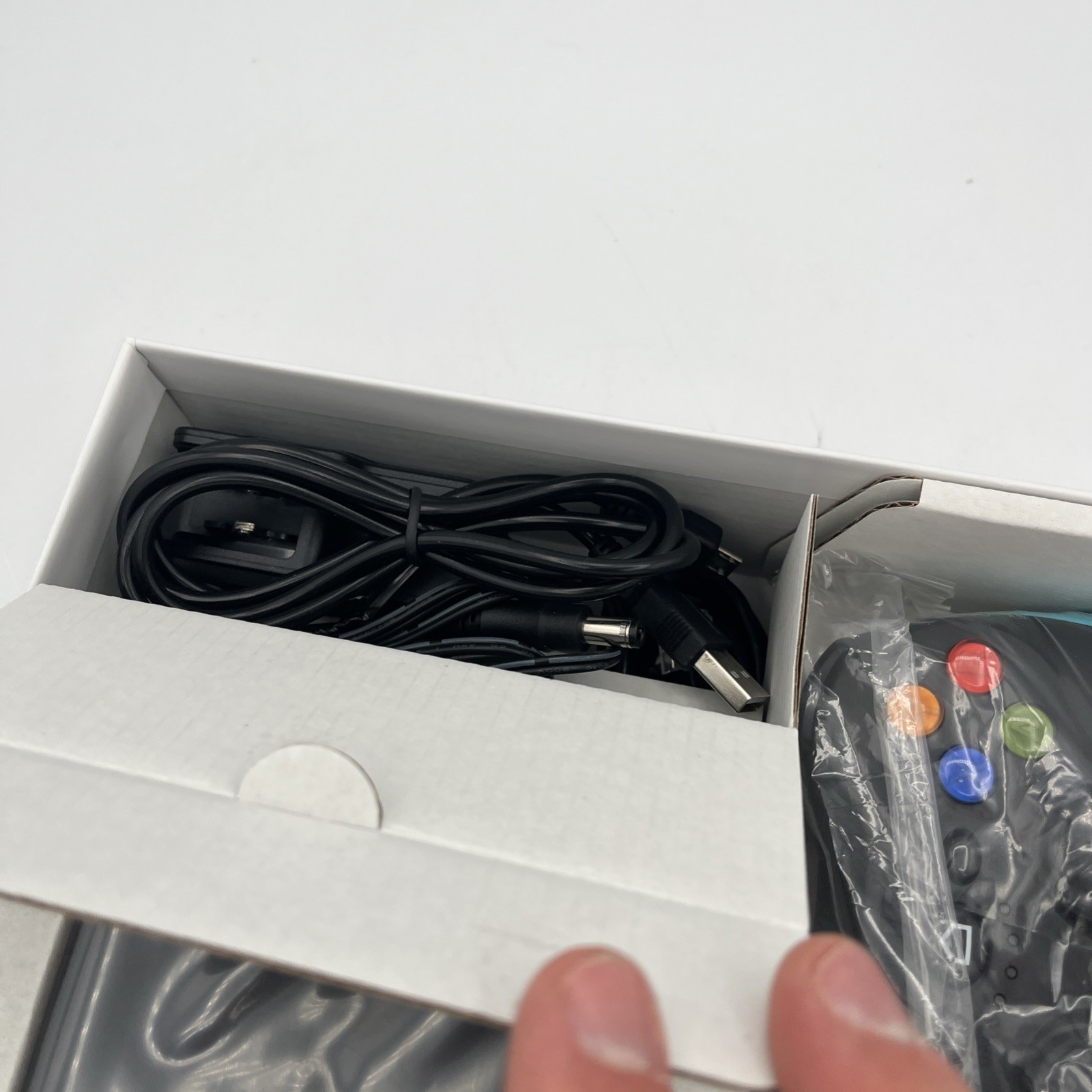 EMTEC GemBox Android Game Console – New In Box