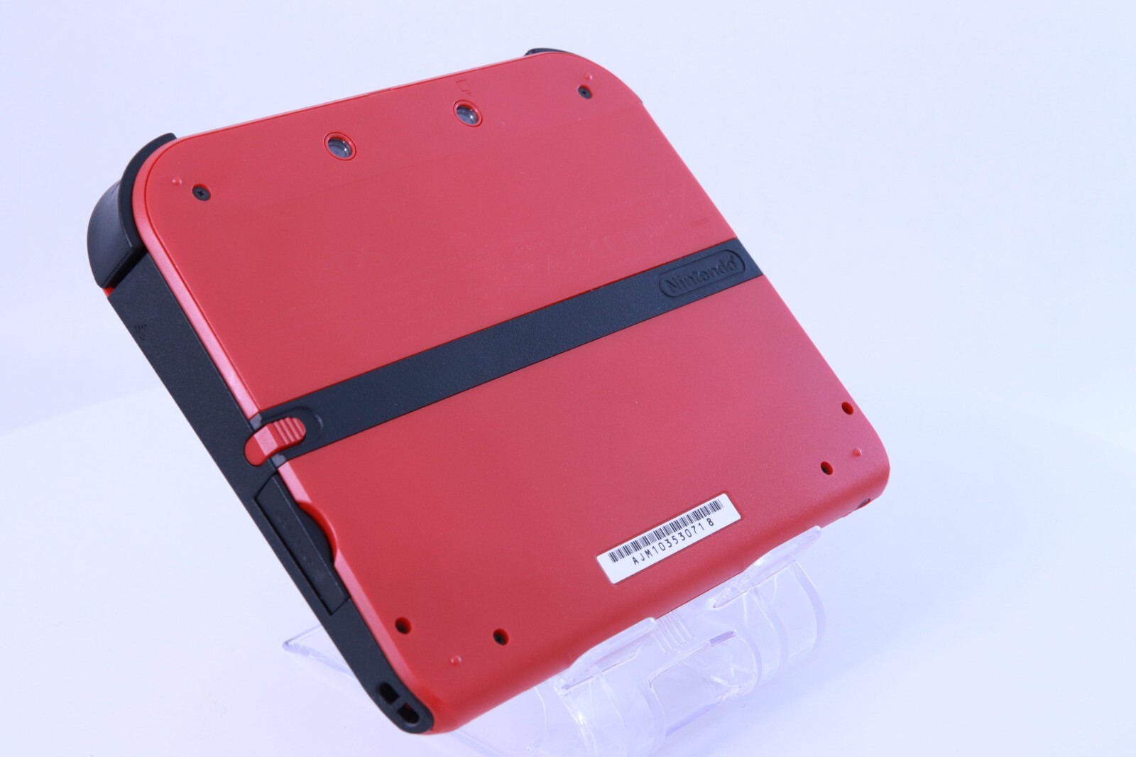 JP Game Nintendo 2DS Red [Rank:S] W/Box Region-locked