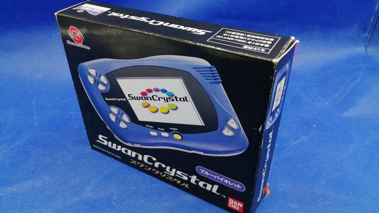 SWANCRYSTAL Model SWJ 555T1B BANDAI