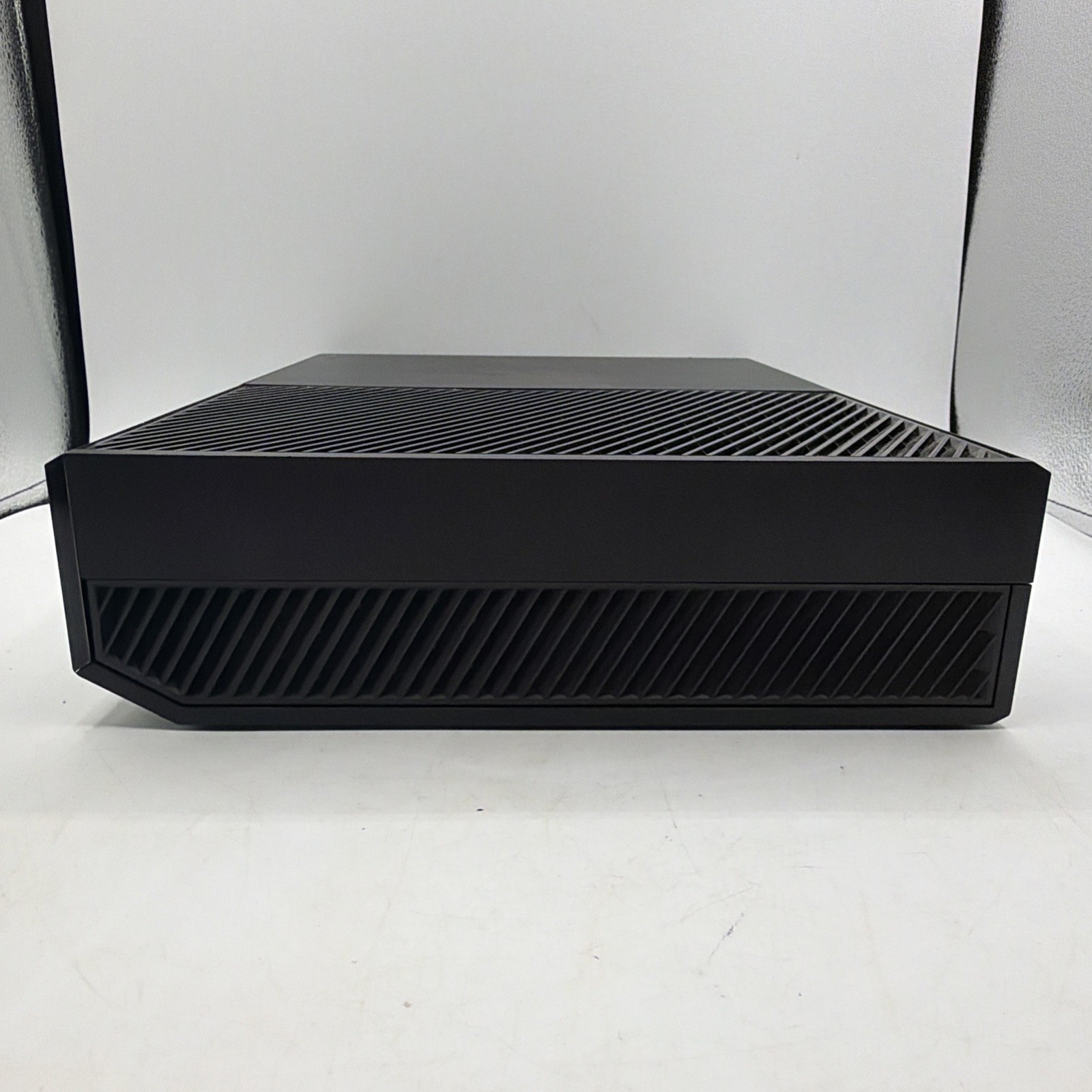 Microsoft Xbox One Console And Power Cable Only Black – Tested, Reset, Updated