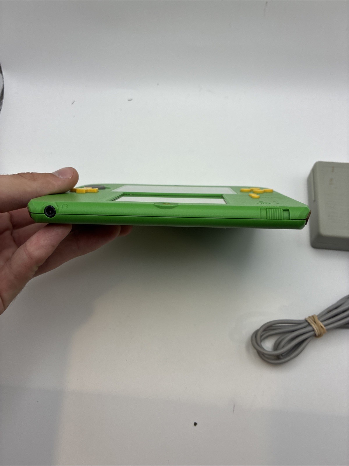Nintendo 2DS Link the Legend of Zelda Ocarina of Time Edition Console US READ