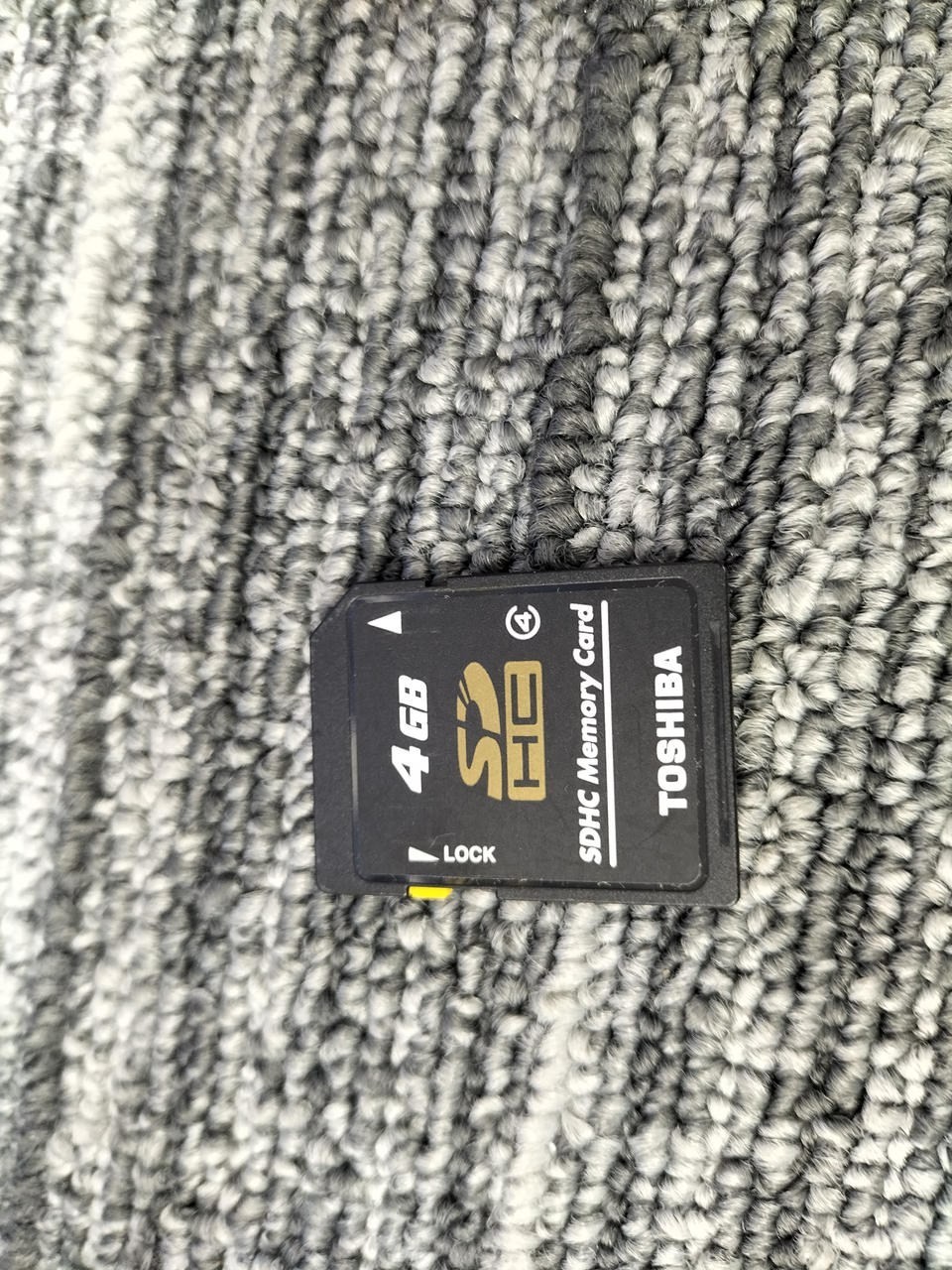 Nintendo 3DS XL (LL) SPR-001 Console SD Card Blue Black A1669
