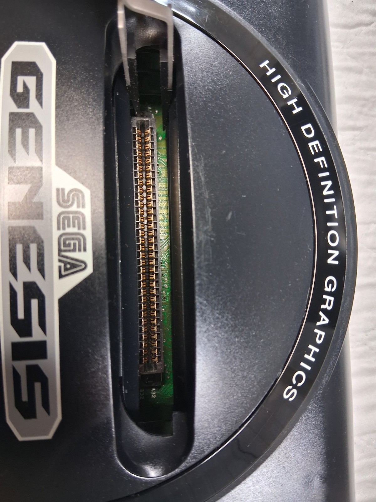 Sega Genesis 1 (High Definition Graphics) – Tested & working