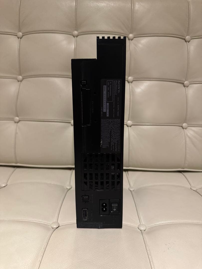 SONY PlayStation2 Console SCPH-18000 AC100V No Box Tested