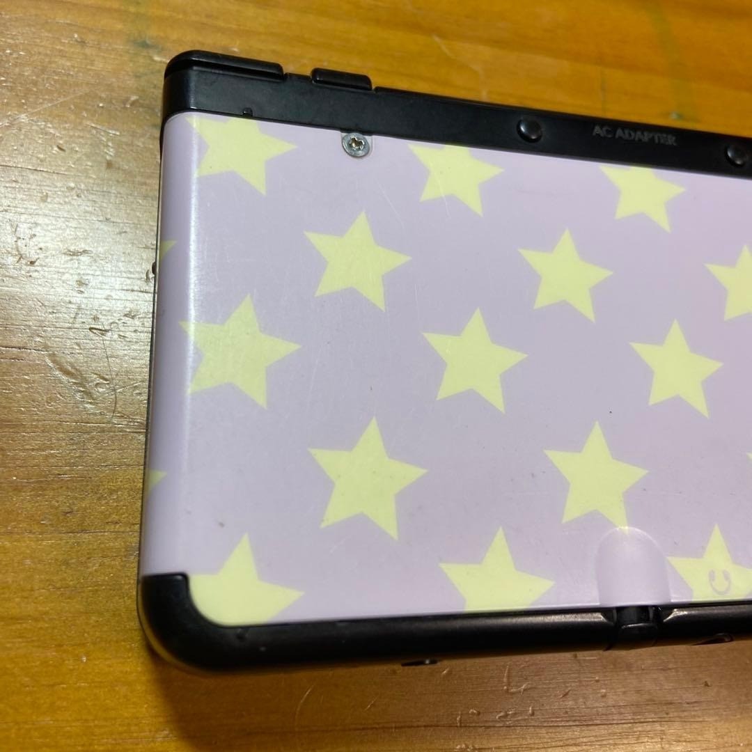 Nintendo New 3DS Console Black 6108 From Japan