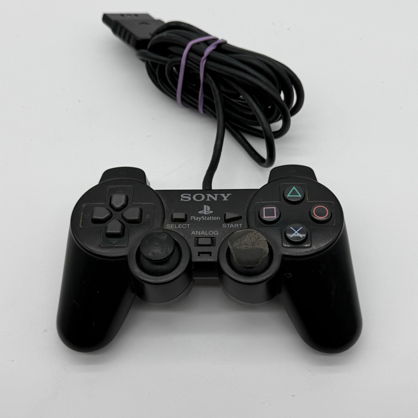 Sony PlayStation 1 PS1 SCPH-9001 Console System Tested+Games Broken Controllers