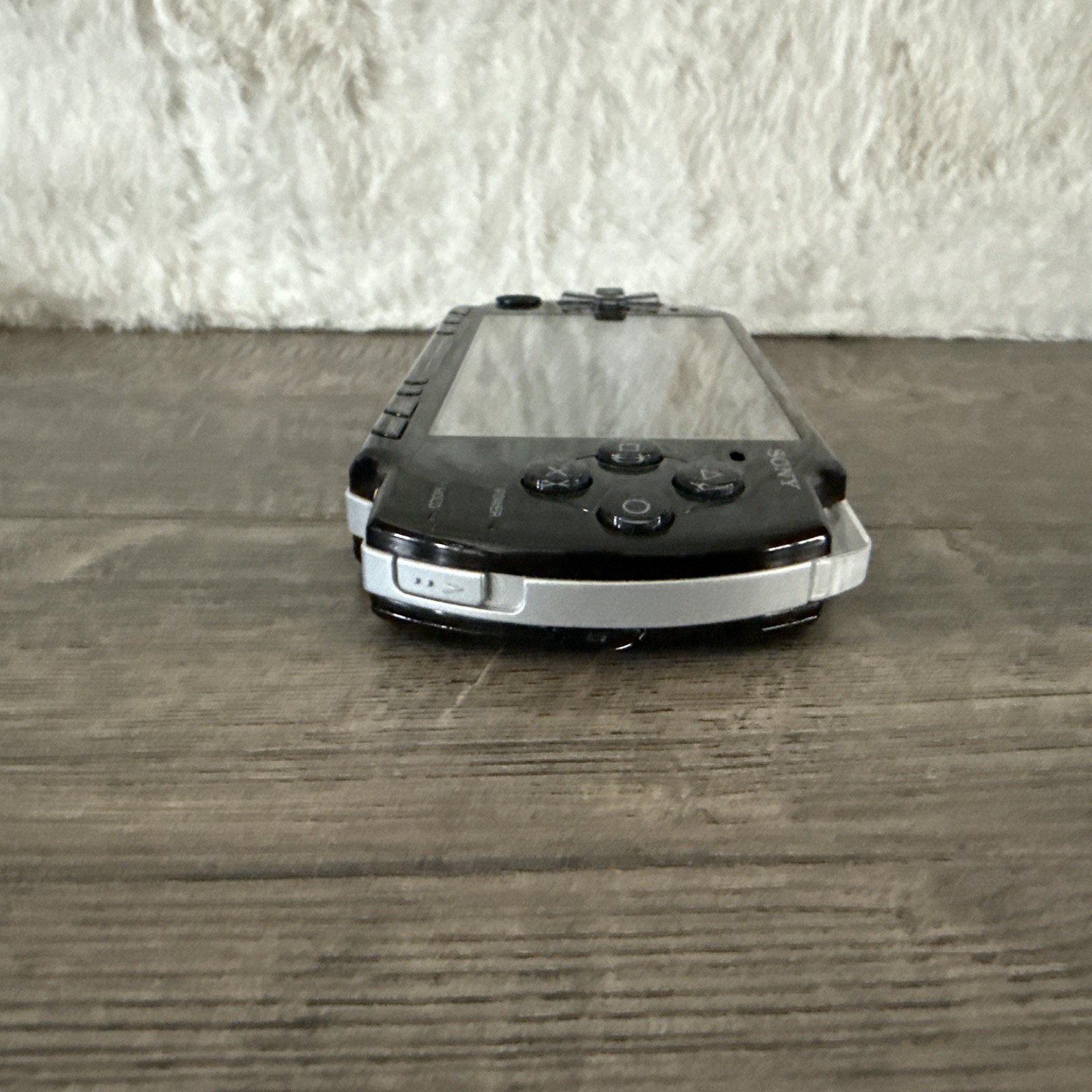 Sony PSP 2001 Black Handheld System Console W/ extras Tested Working Excellent