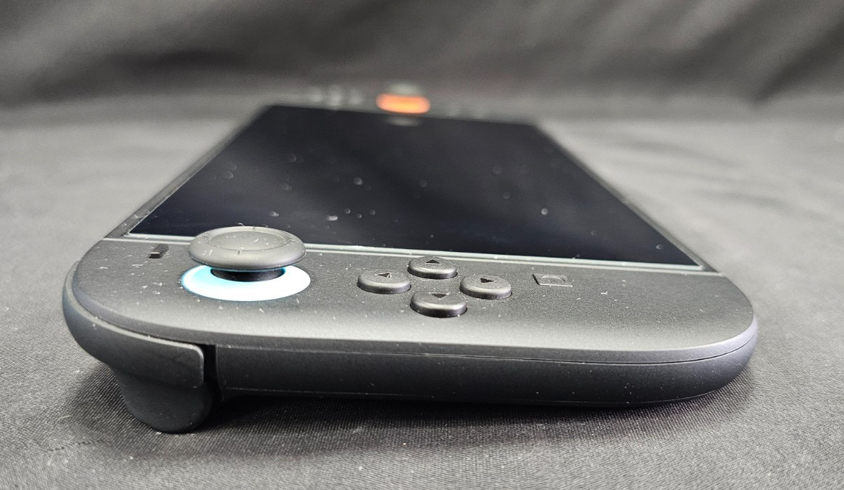 Nintendo Switch 2 Portable Game Console