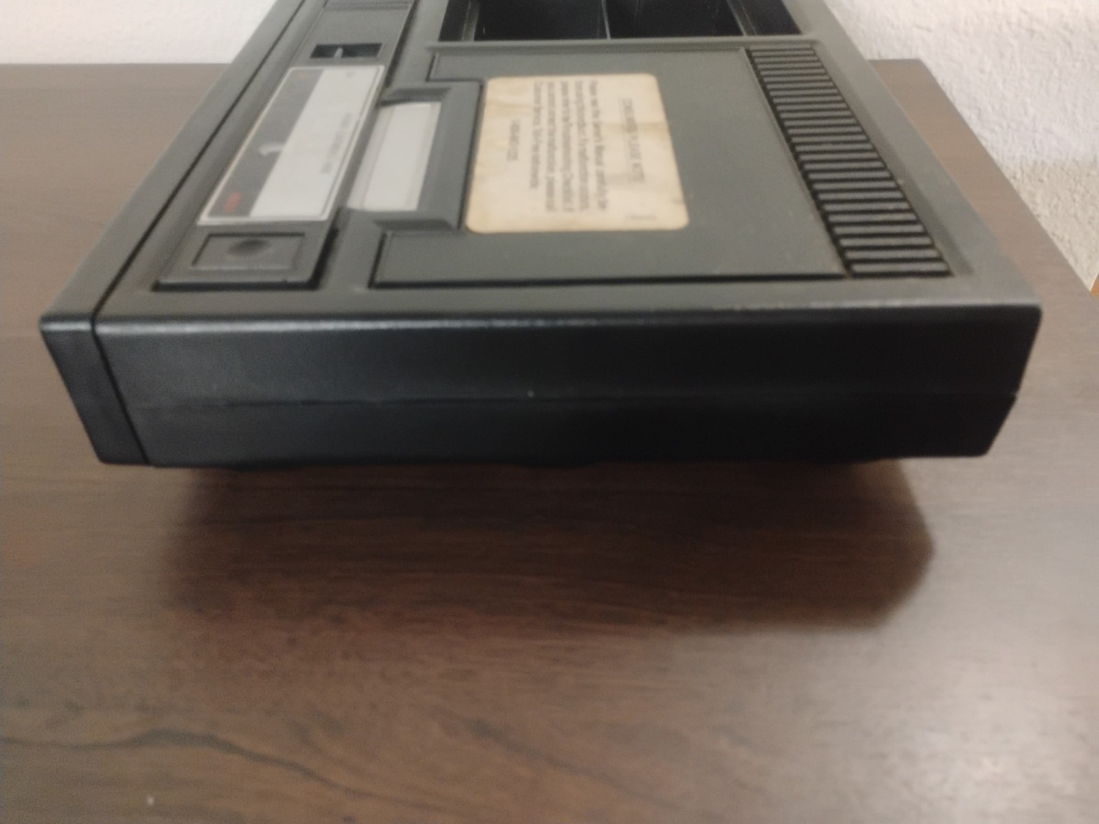 Colecovision Console System – 1 Controller – No Cords – For Parts