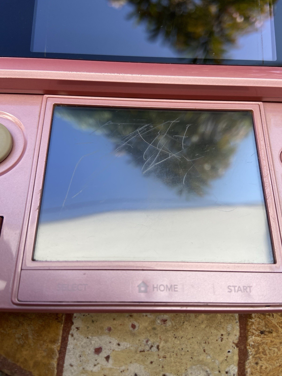 Nintendo 3DS Pink & DS Lite Bundle 19 Games Mario Kart DS & 7 Tested AS-IS