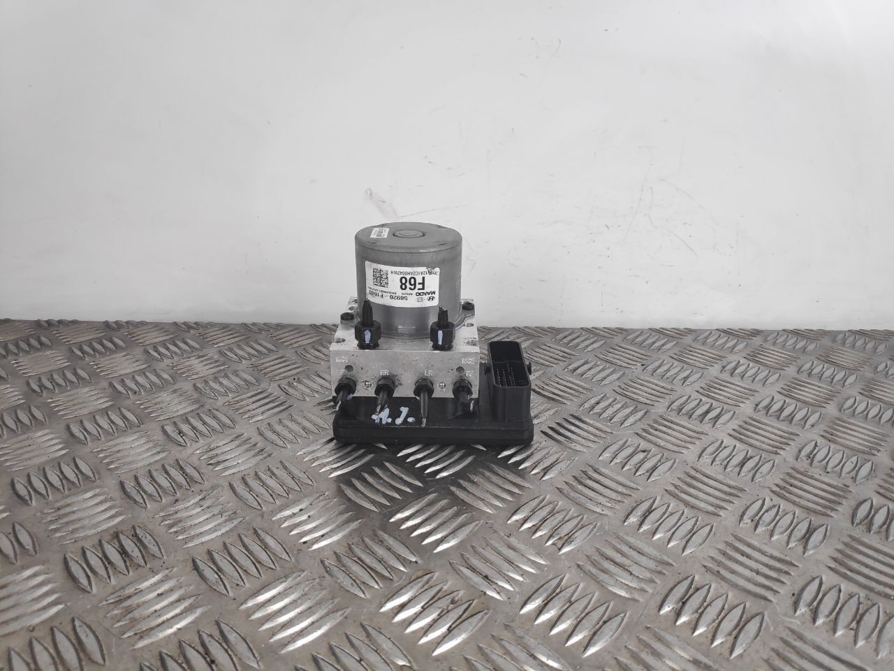 2021 KIA SPORTAGE IV QL,QLE ABS VALVE/PUMP/CONTROLLER 58920F1680