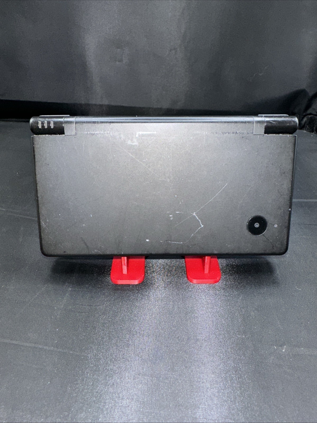 Nintendo DSi Black Japanese Version Parts Or Repair Bad Charge Port