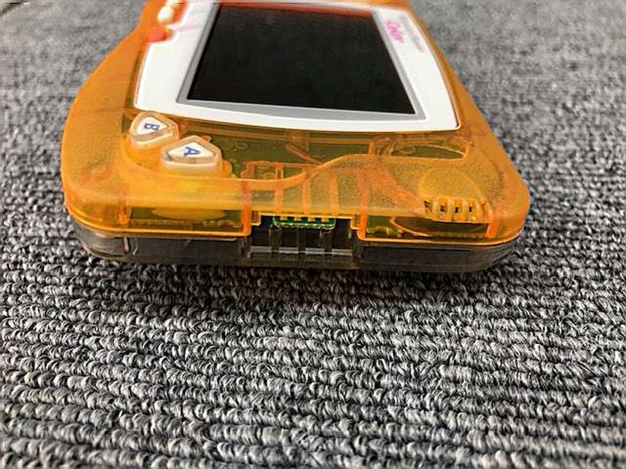 BANDAI WonderSwan Color WSC-001 Retro Gaming Console (Console Only) A2592