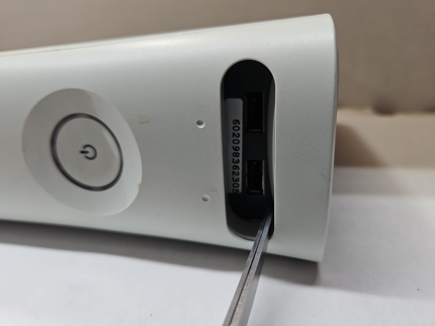 Microsoft Xbox 360 Pro Console ONLY – NO HDD/ No Acc/ Red Ring Of Death