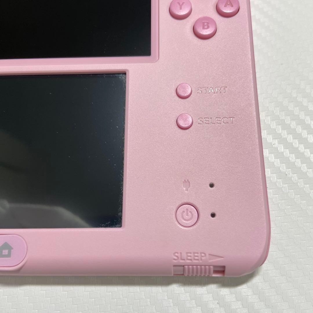 Nintendo 2DS Pink Console Complete in Box Tested Excellent Condition 6959