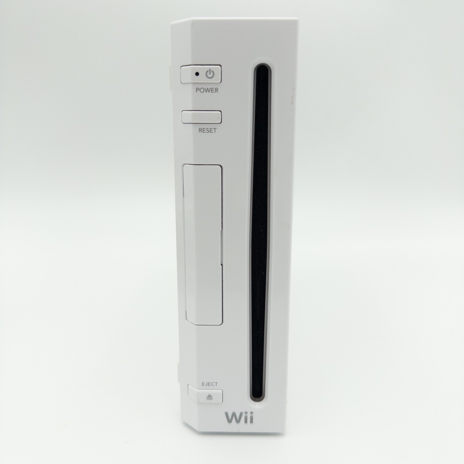 Nintendo Wii Console Bundle Tested RVL-001 USA White Tested No Controllers