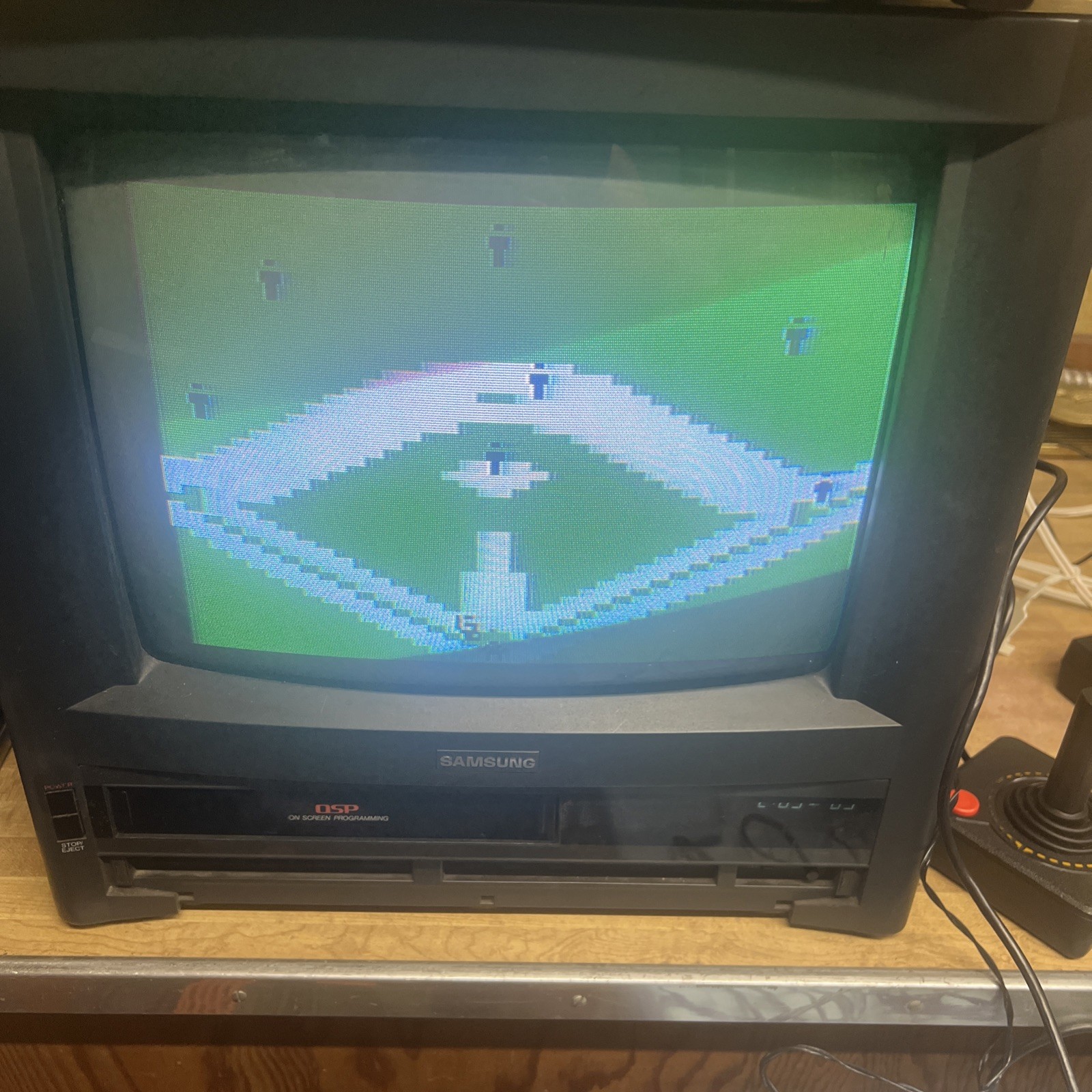 Atari CX-2600 Console Bundle with Games, Joysticks, Paddles, and More