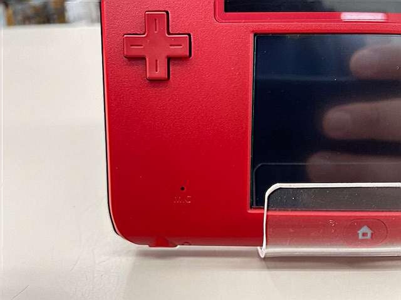 Nintendo 2DS FTR-001 Console with AC Adapter and Manual (Portable Gaming) A2477