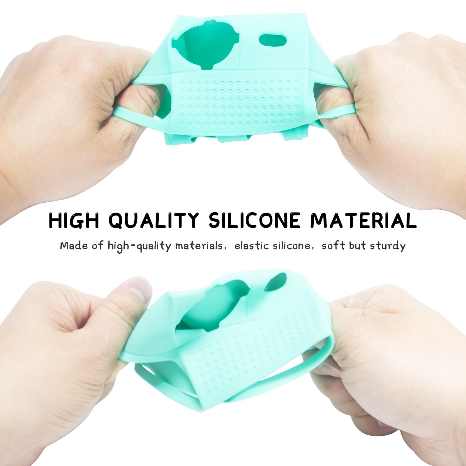 Silicone Case Cover for Nex Playground Game System, Protective Case Compatibl…