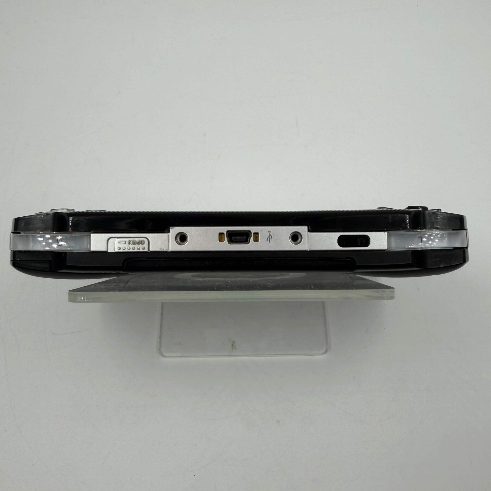 Sony PlayStation Portable PSP PSP-1001 Handheld Console Gaming System Black