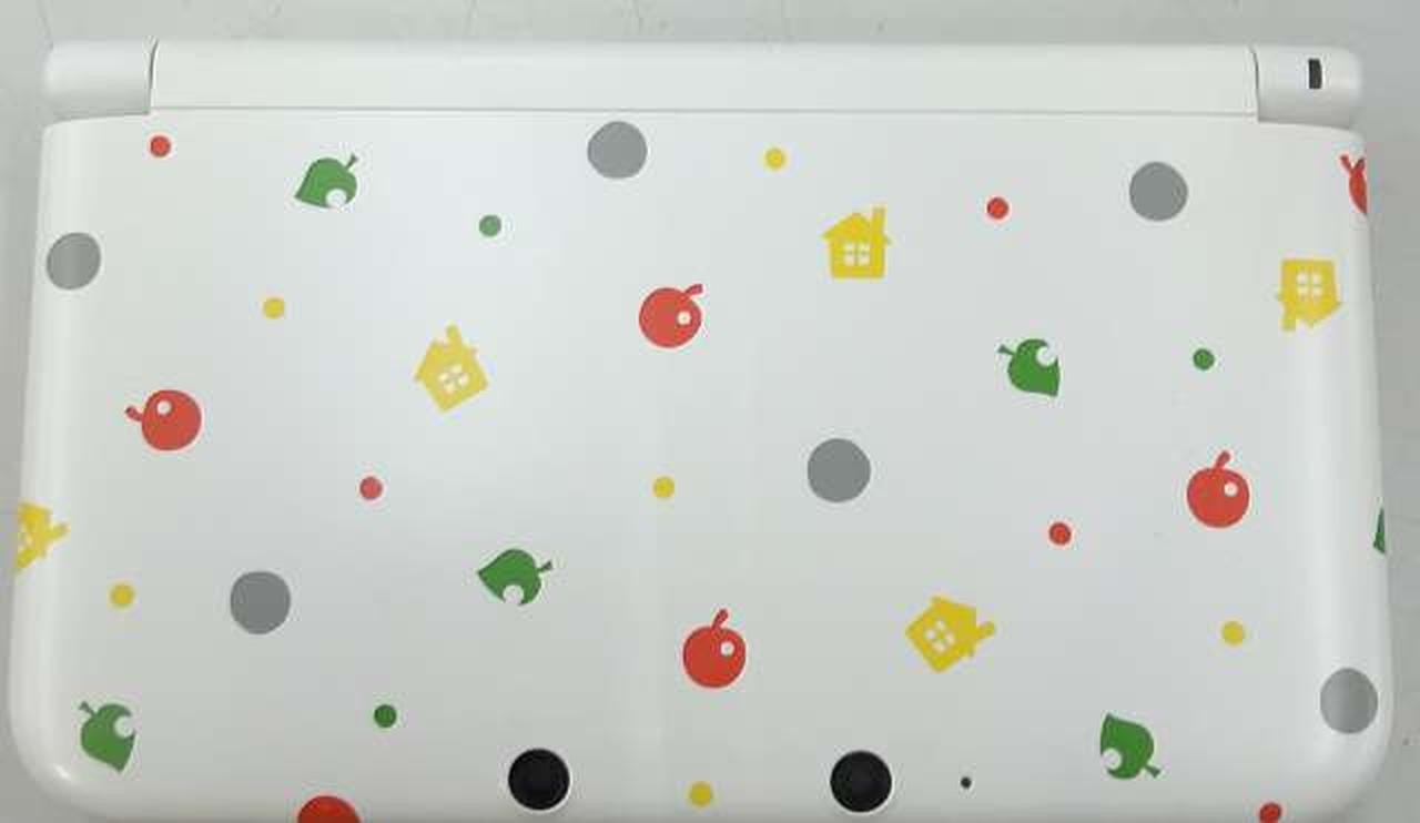 NINTENDO 3DS LL Model Number SPR S WBDC NINTENDO