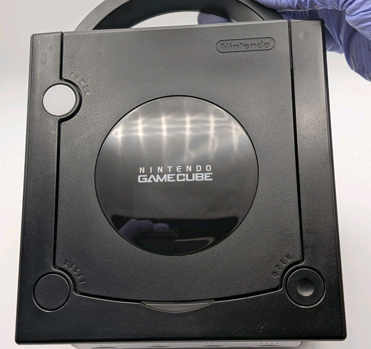 Nintendo GameCube HDMI Console Black: System Only, or Controller/Bundle GCVideo