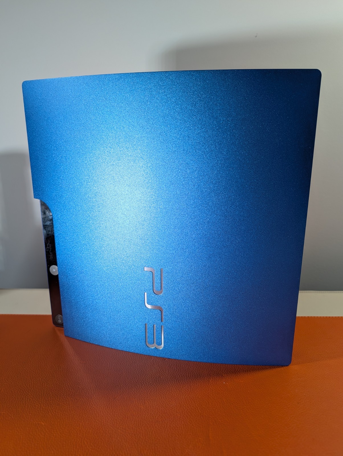 PlayStation 3 1TB SPLASH BLUE SONY PS3 Console CECH-3000B Controller Accessories