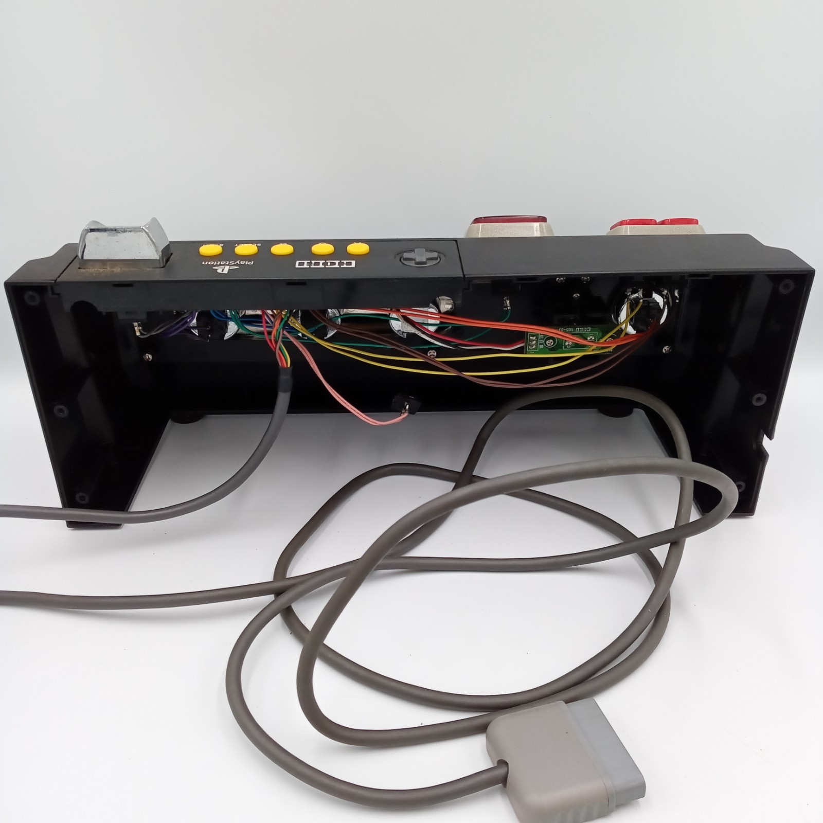 Official Hori Pachi-Slot Controller Pro Pachinko Casino Arcade for PS2 For Parts
