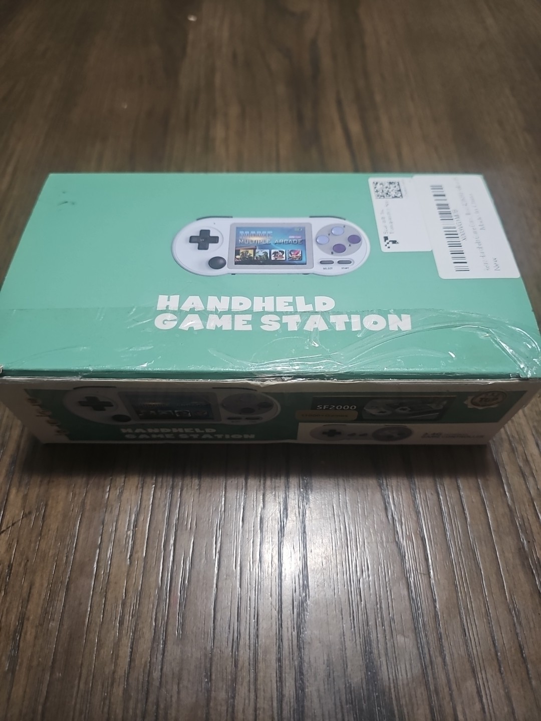 Retro Handheld Game Station Multi Games Multi Cade