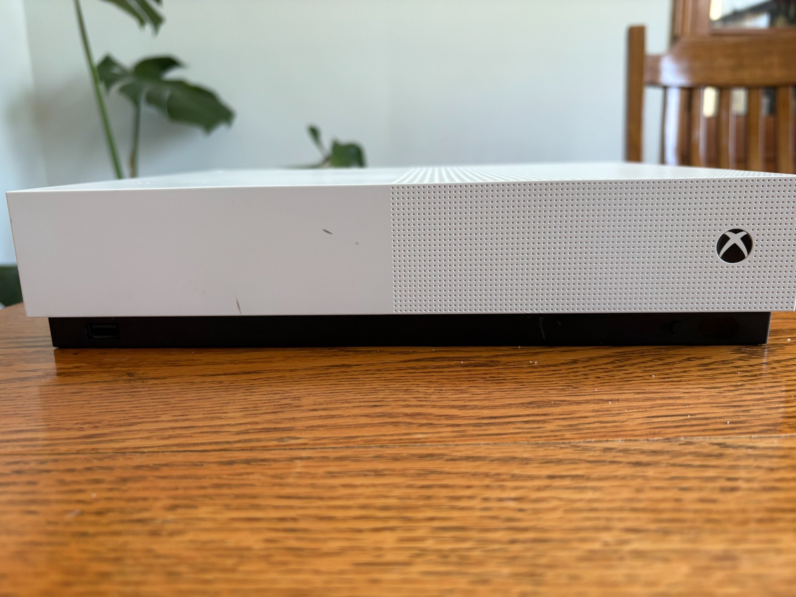 Microsoft Xbox One S All Digital Edition Console only, No drive, for parts