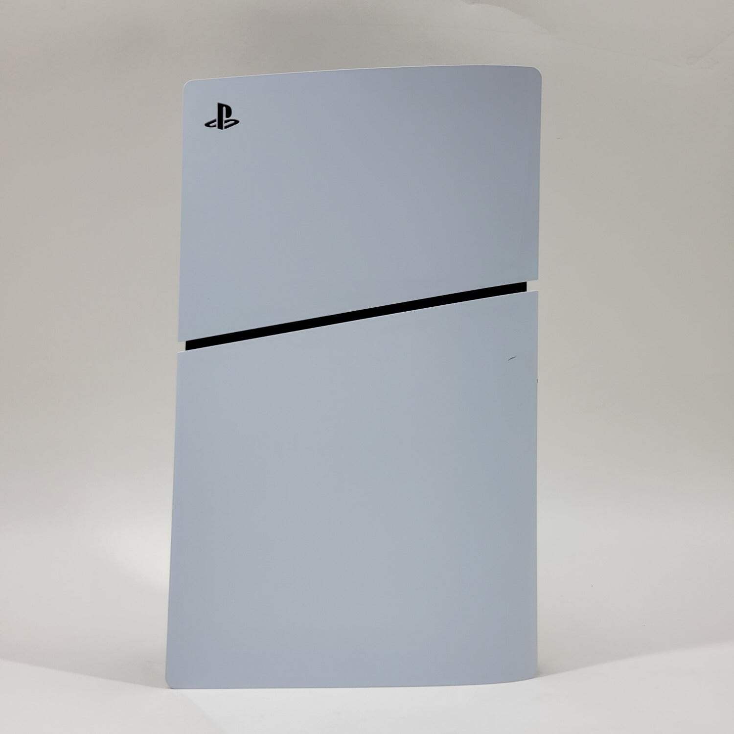 Sony PlayStation 5 Slim Disc PS5 1TB White Console Gaming System Only CFI-2015