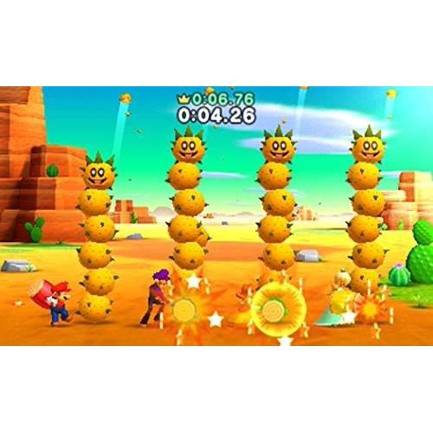 Mario Party: The Top 100 3DS Brand New Game Special (Multiplayer, 2017 Party)
