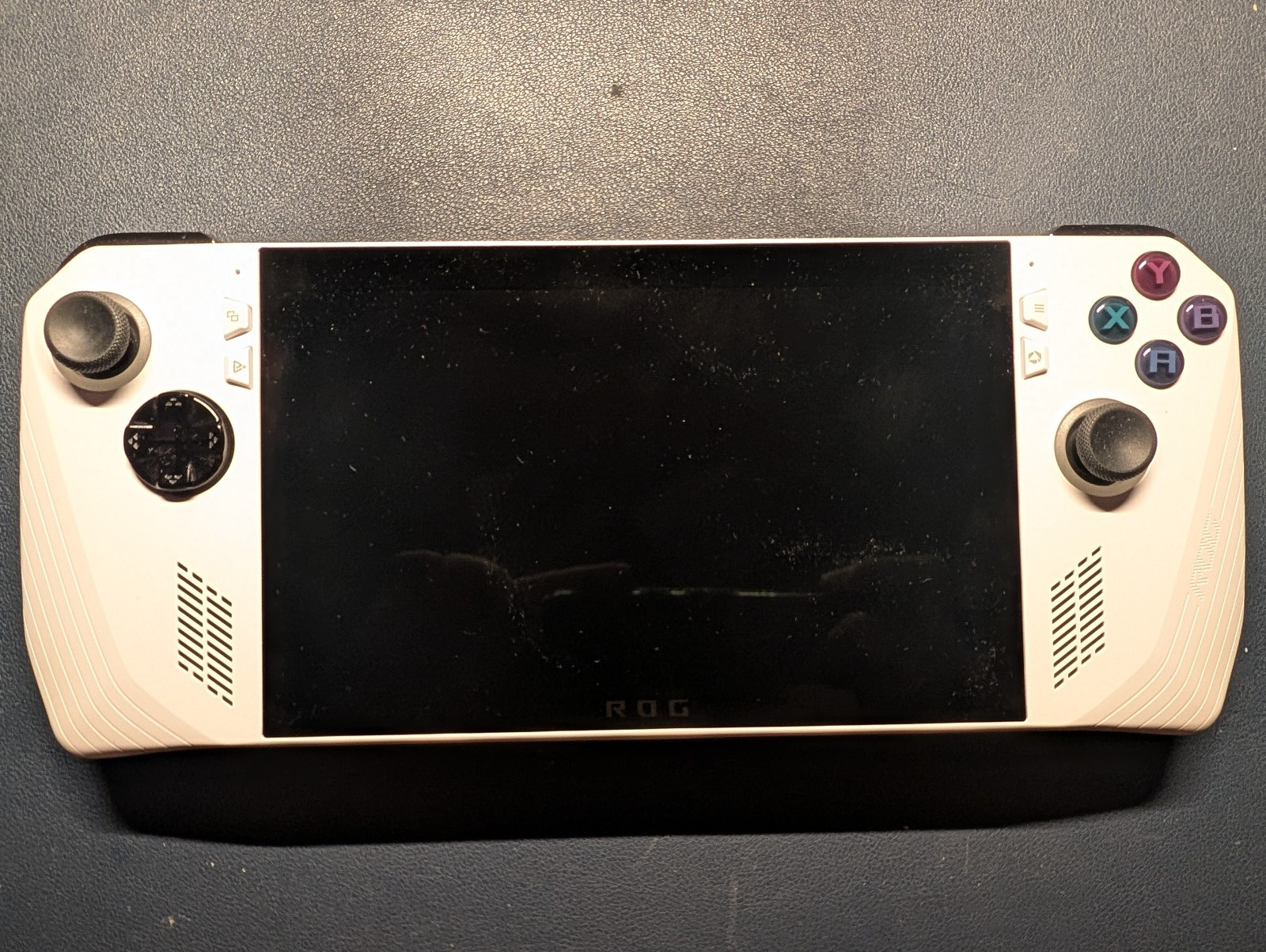 ASUS ROG Ally 7in 1.5TB White Gaming Handheld Console