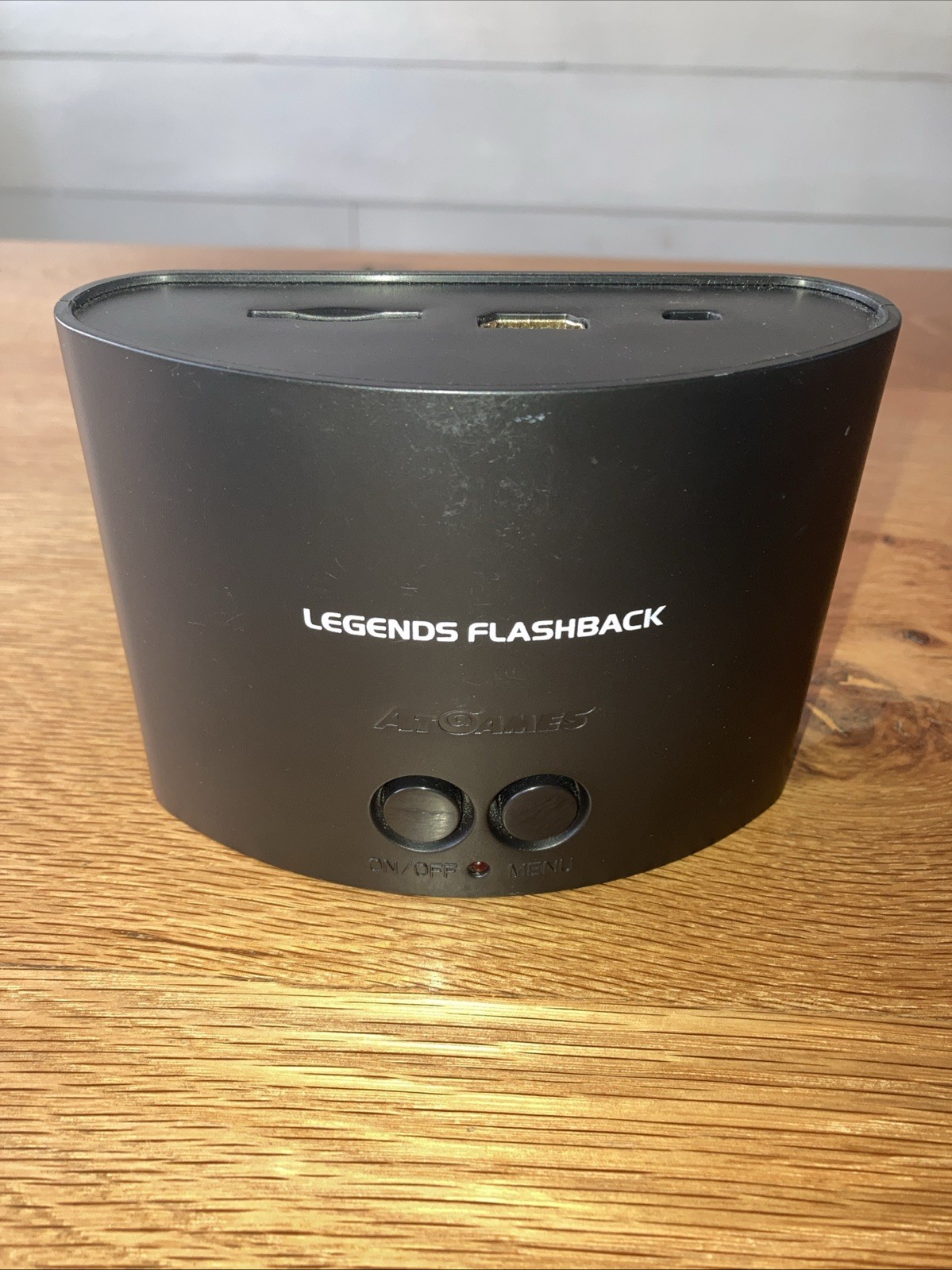 AtGames Legends Flashback Mini Game Console Plug Play 2 Controllers FB8650- Work