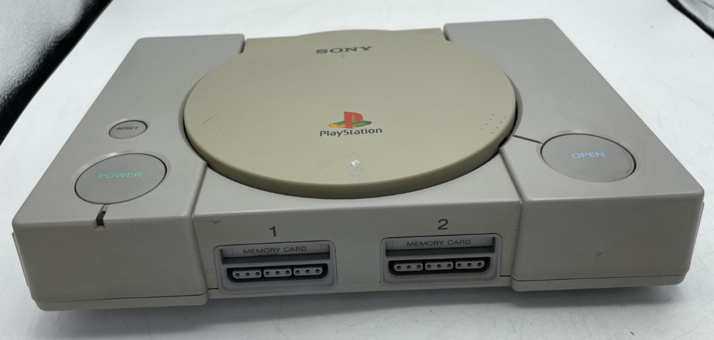 Sony Play Station PS SCPH-7000 NTSC J console only
