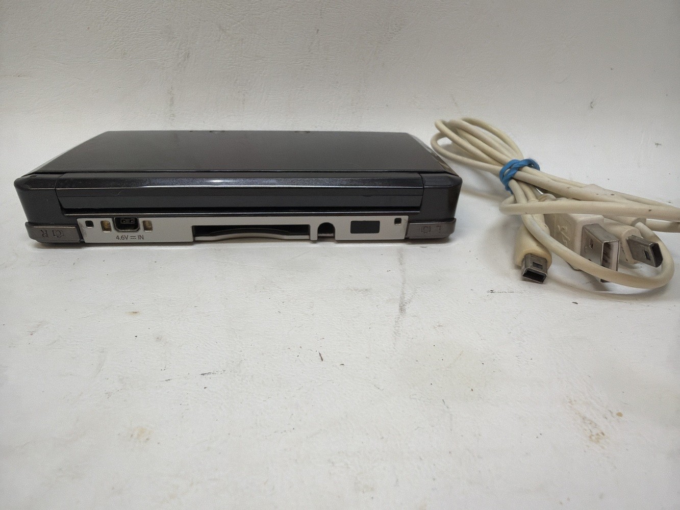 Nintendo 3DS CTR-001 Black Handheld System