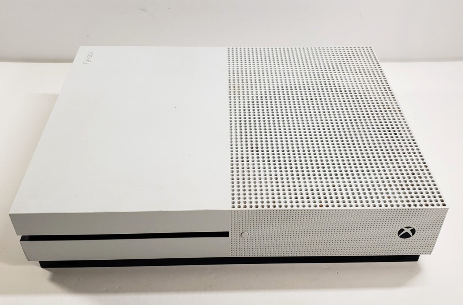 Microsoft Xbox One S [Model 1681] 500GB White Official Home Console Only Tested