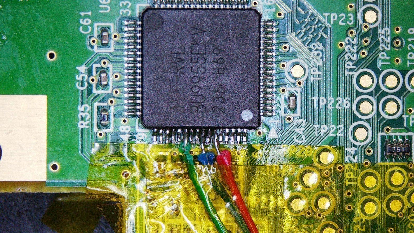 miniRGBii for Wii Mini – Add RGB Component Video to Wii Mini