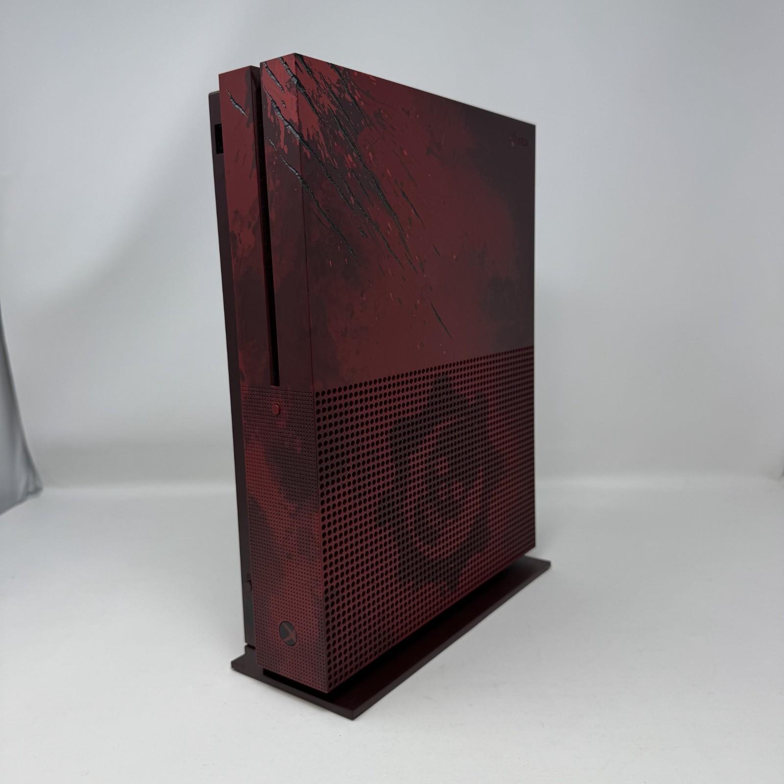 Xbox One System Gears of War 4 Limited Edition 2TB CONSOLE ONLY TESTED & WORKS!