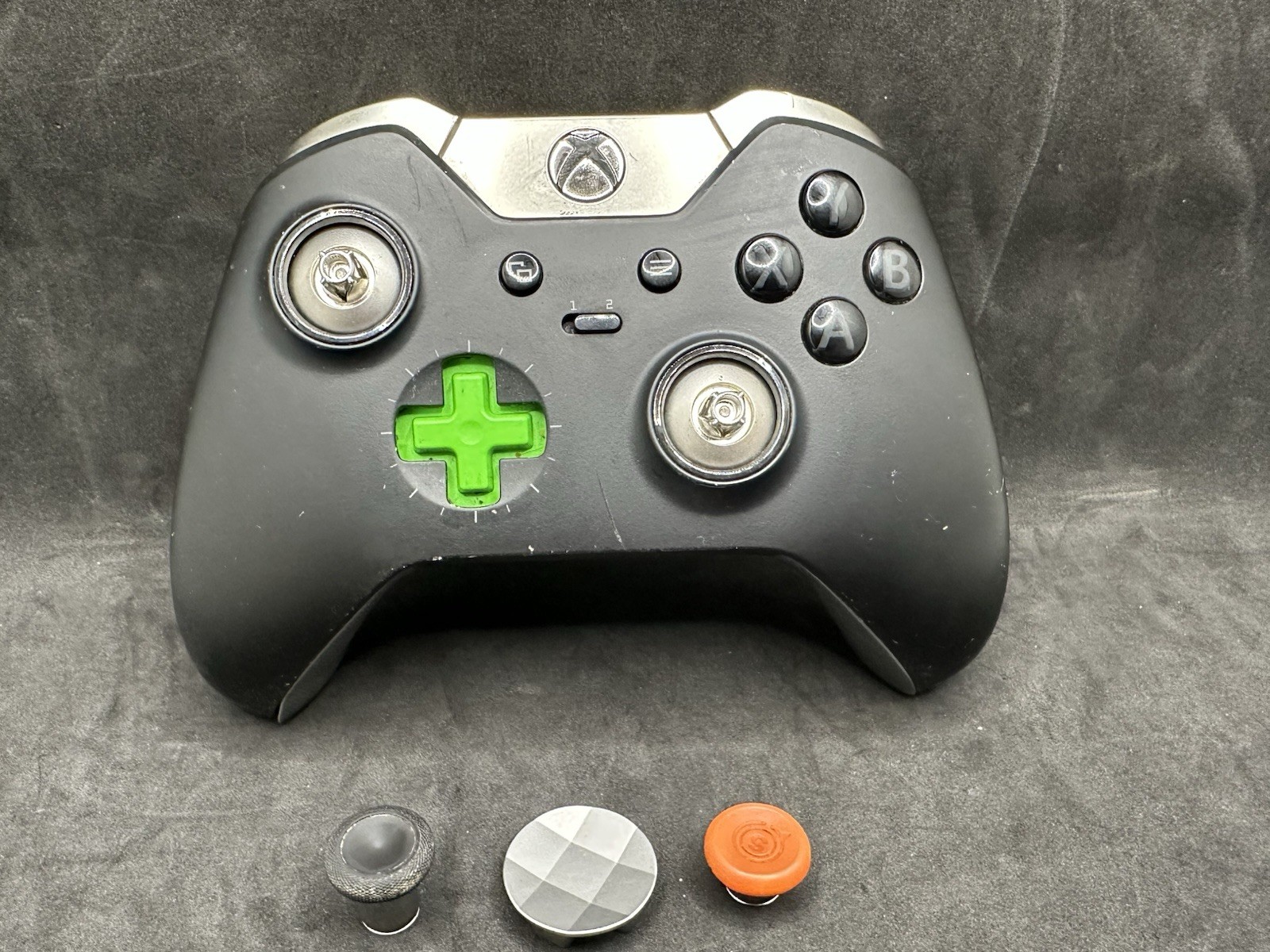 Xbox One 500GB Bundle 3 Controllers 10 Games Elite Controller Tested Working