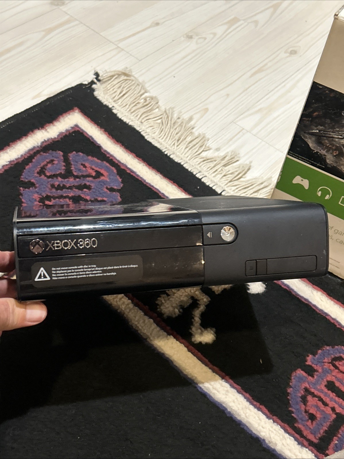 Xbox 360 E Console-2014