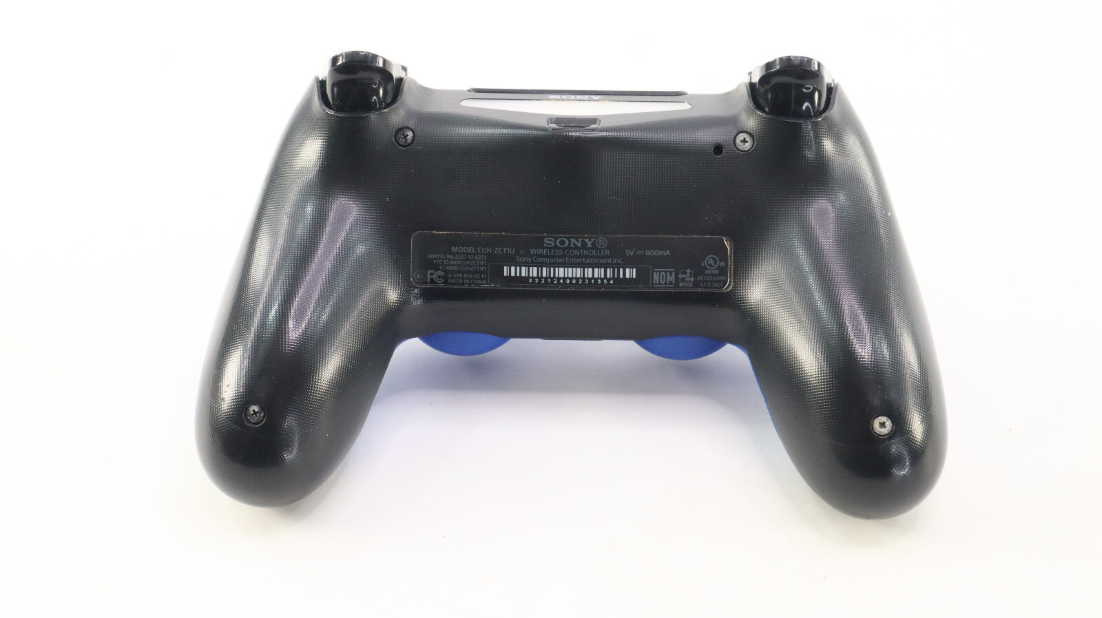 Sony Playstation 4 250GB SSD Console PS4 CUH-1001A 2 Controllers FW 9.5 Tested