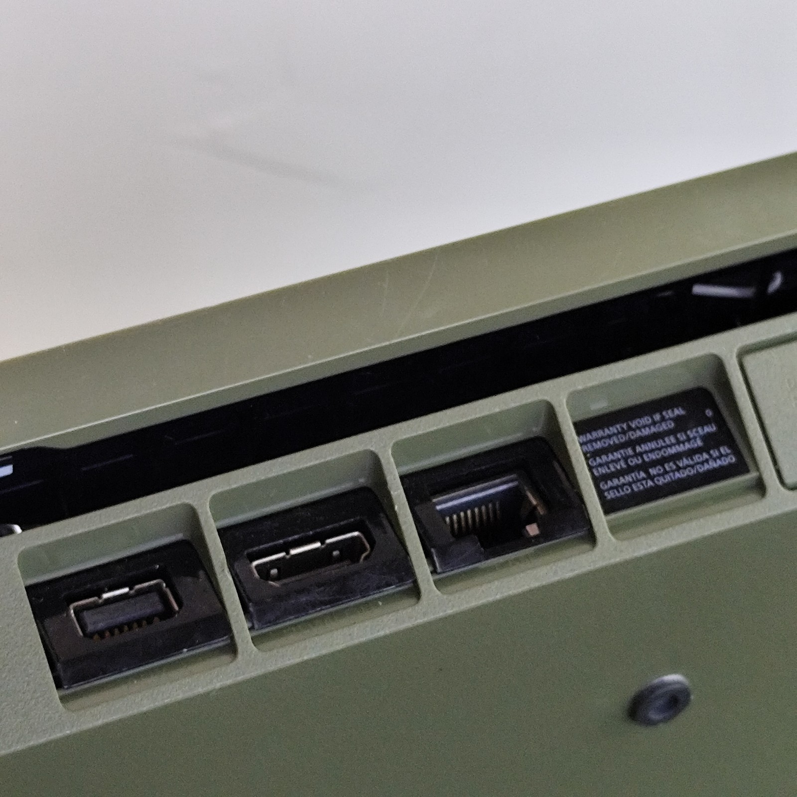 PlayStation 4 Limited Edition WWII 2 – Low FW 12.52 – Slim 1TB – Camouflage