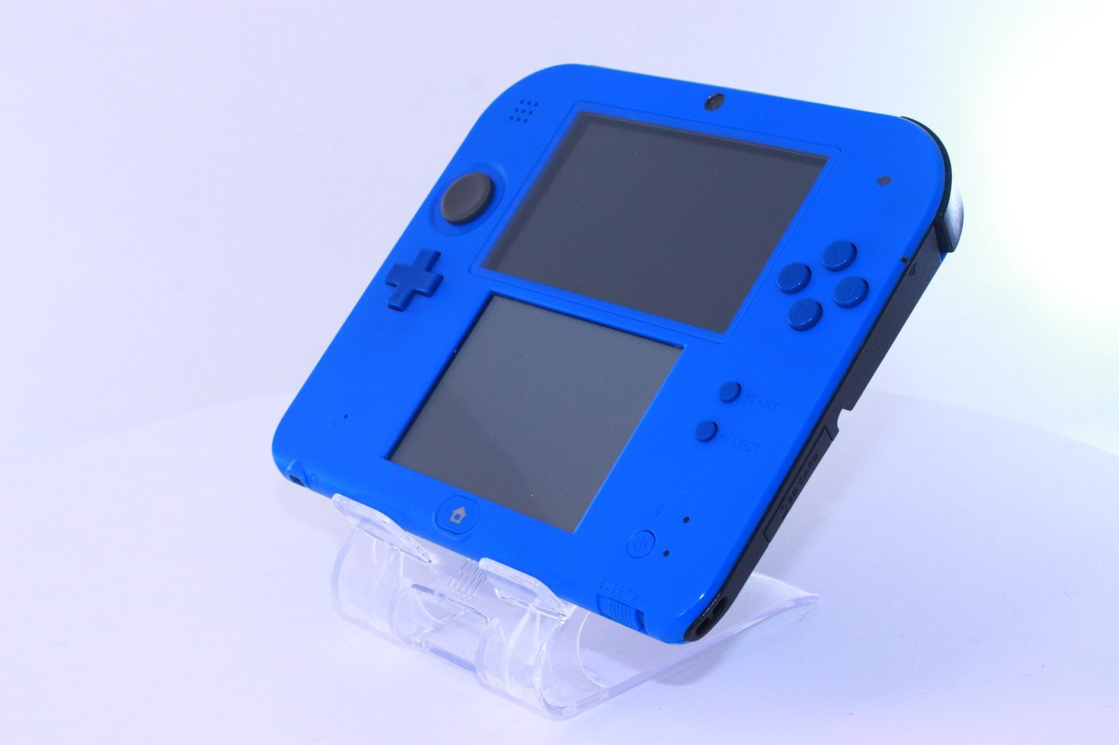 JP Game Nintendo 2DS Blue [Rank:S]Region-locked
