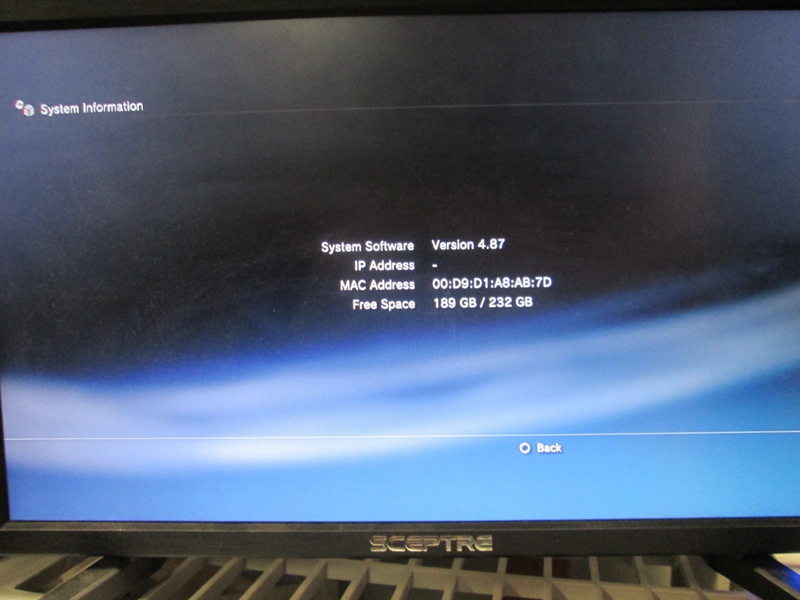 Playstation 3 SUPER SLIM CONSOLE 250GB Controller HDMI ONLY PS3 Model CECH 4201B