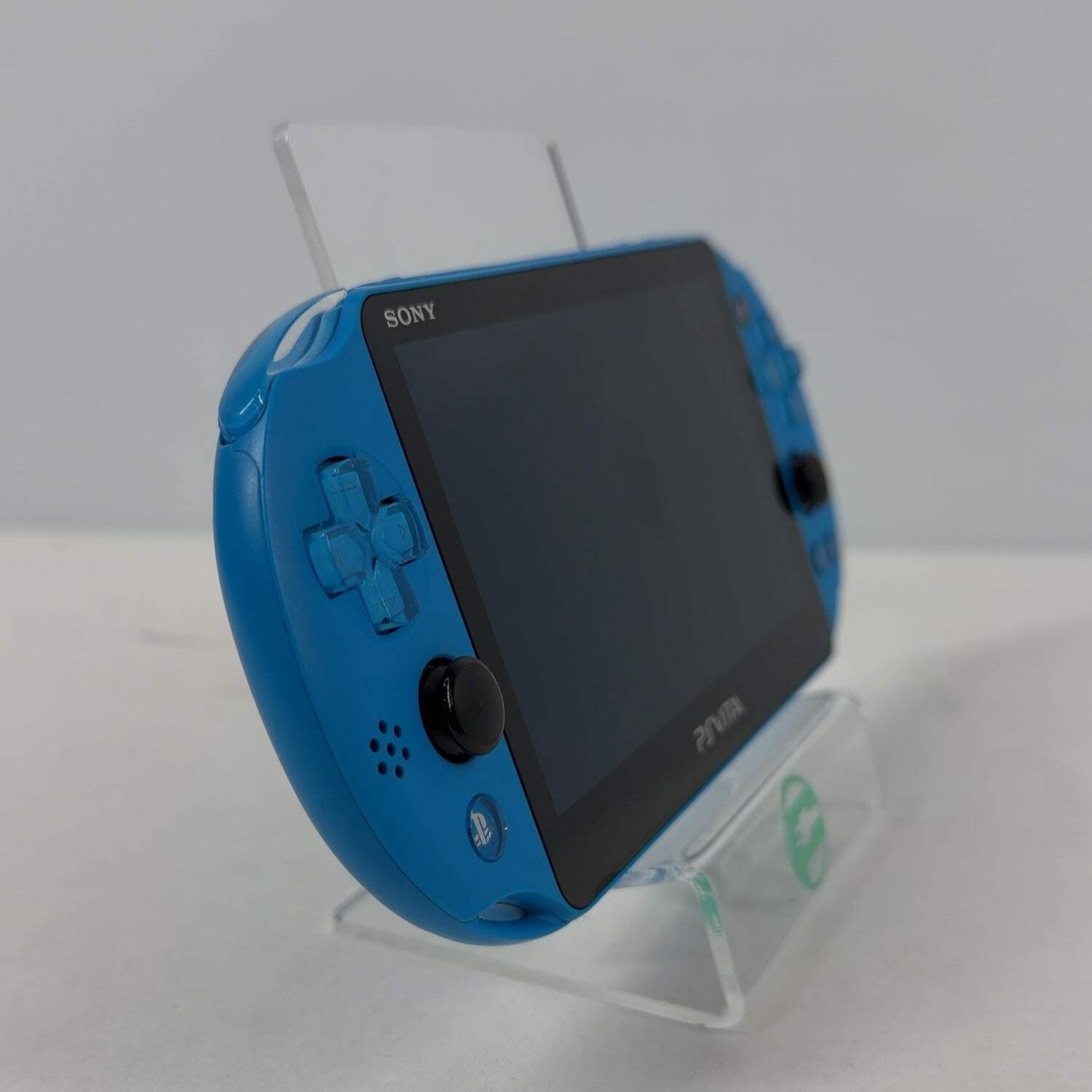 Broken Sony PlayStation Vita PS Vita PCH-2001 Handheld Gaming System Only Drift