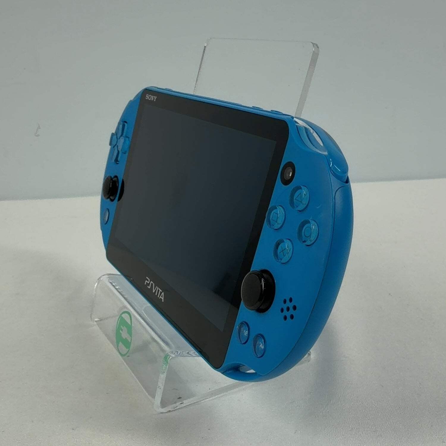 Broken Sony PlayStation Vita PS Vita PCH-2001 Handheld Gaming System Only Drift