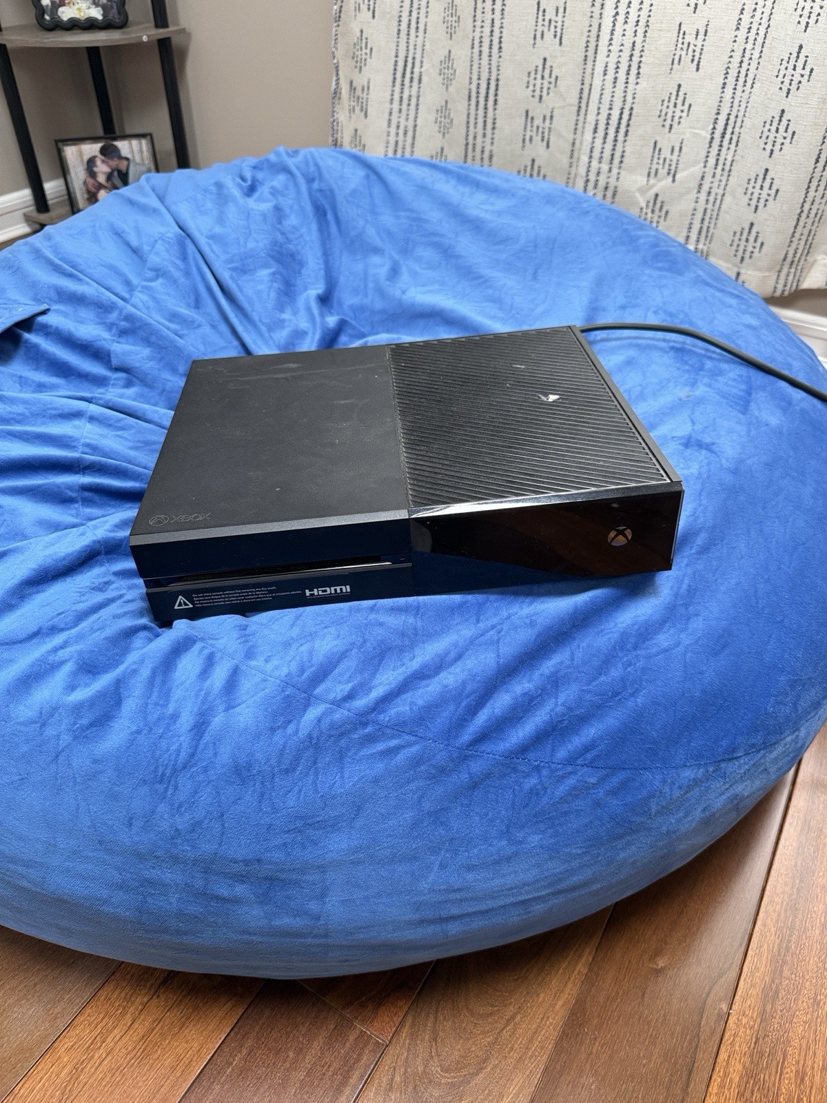 Microsoft Xbox One 500GB Console – Black