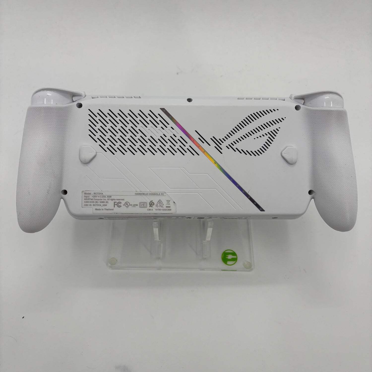 Asus ROG Xbox Ally 7″ AMD Ryzen Z2 A 16GB RAM 512GB White RC73YA-XB_ALLY.Z2A.16